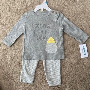 Carters Easter Outfit 2021